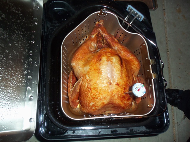Deep Frying Your Turkey Butterball Blog